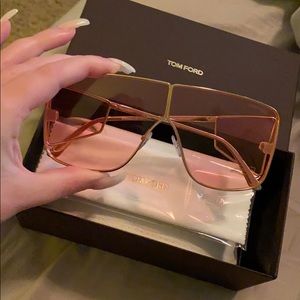 2020 Tom Ford Sunglasses